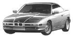 BMW E31 P3388 Fault Code