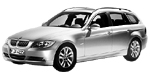 BMW E91 P3388 Fault Code