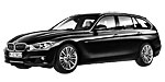 BMW F31 P3388 Fault Code
